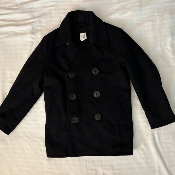 Gap Kids Wool Peacoat